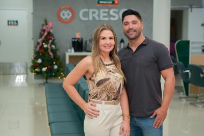 Cooperada da Cresol Vale das Ãguas PR/MG Ã© contemplada com prÃªmio de R$ 100 mil reais 